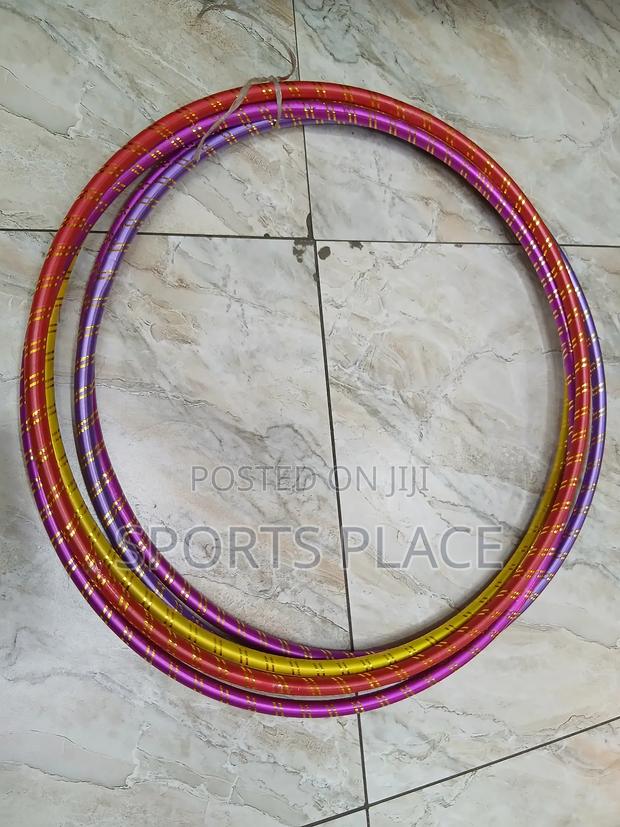60 Cm Hula Hoops - thumbnail 2