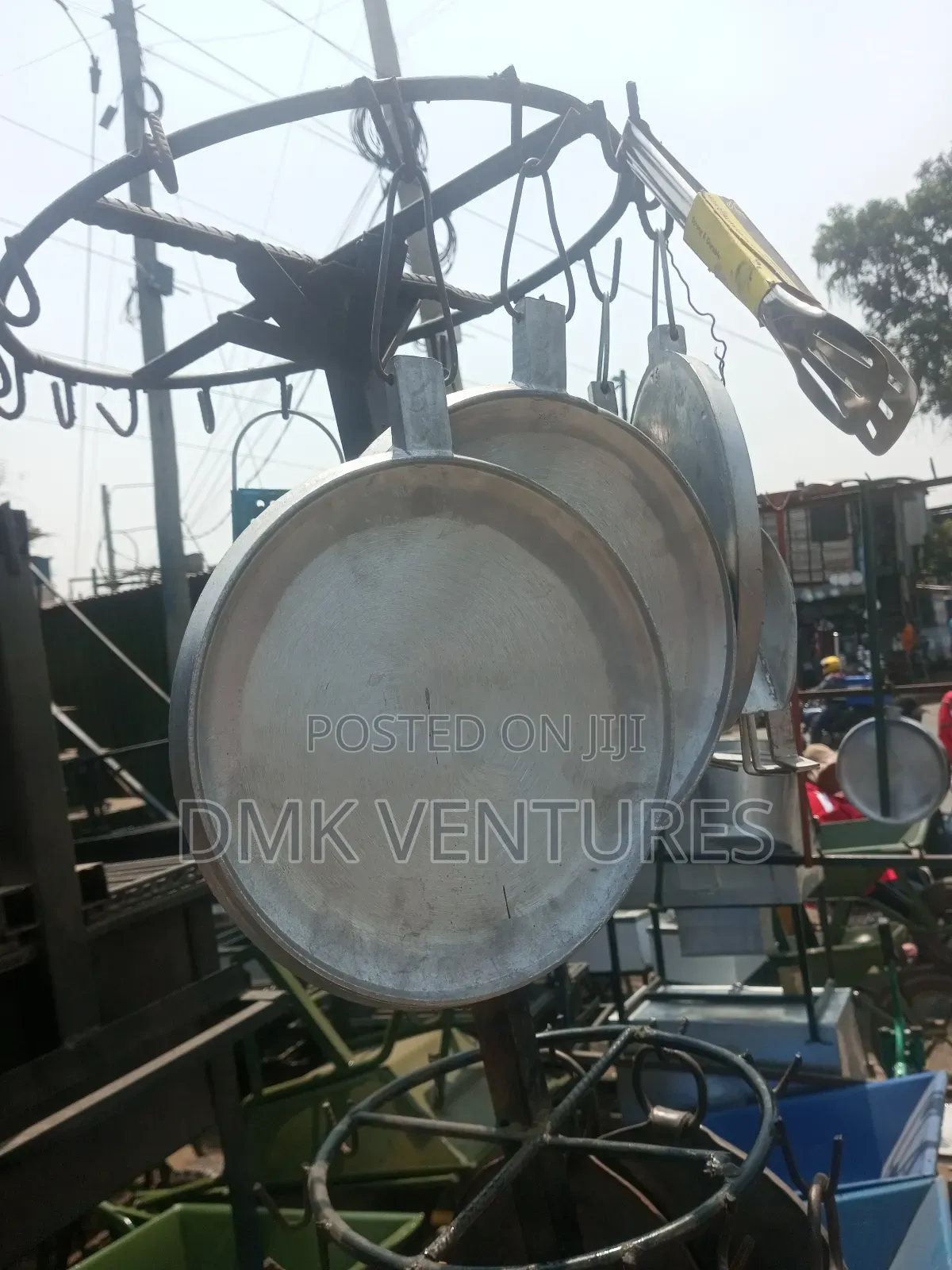 Precious Aluminium Pans
