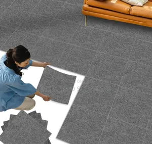 Trendy Carpet Tiles for a Fresh and Elegant Flooring Makeover