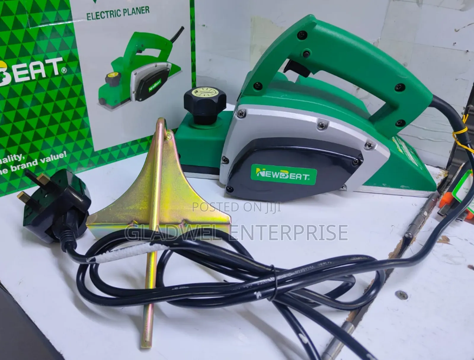 Newbeat Electric Planner