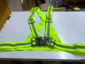 Orange Safety Vests For Riders