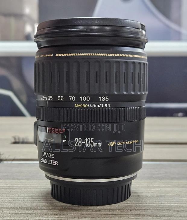 Canon Ef 28-135mm F/3.5-5.6 Is Usm Lens