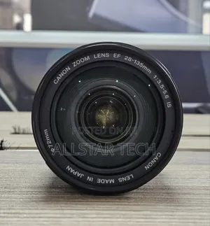 Canon Ef 28-135mm F/3.5-5.6 Is Usm Lens