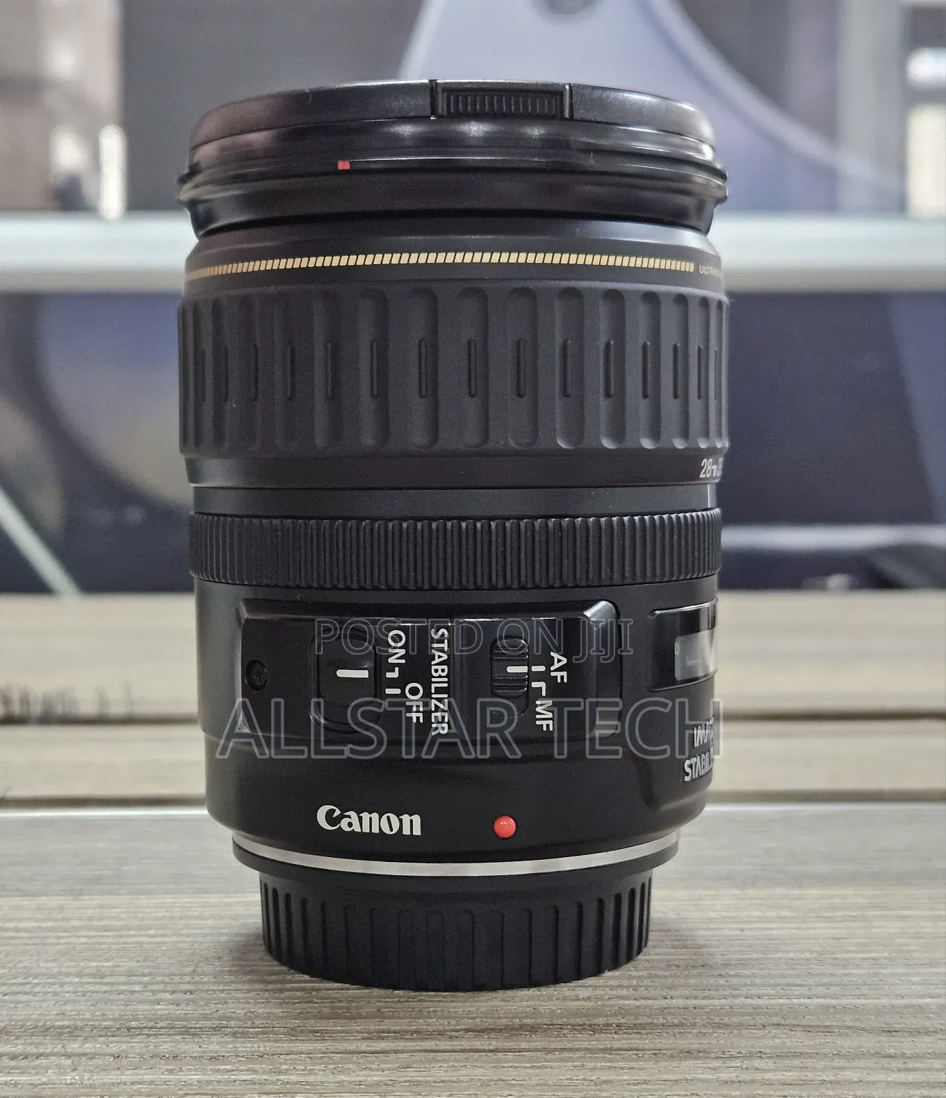 Canon Ef 28-135mm F/3.5-5.6 Is Usm Lens