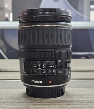 Canon Ef 28-135mm F/3.5-5.6 Is Usm Lens