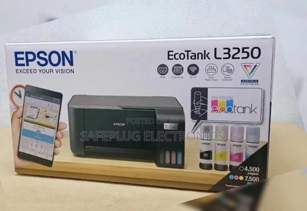 Printer /Epson Ecotank L3210 All-in-One Printer | 90% Ink Savings |