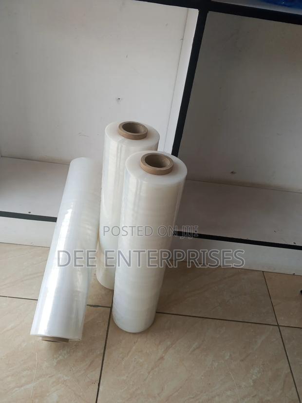 450m Shrink Wrap Rolls
