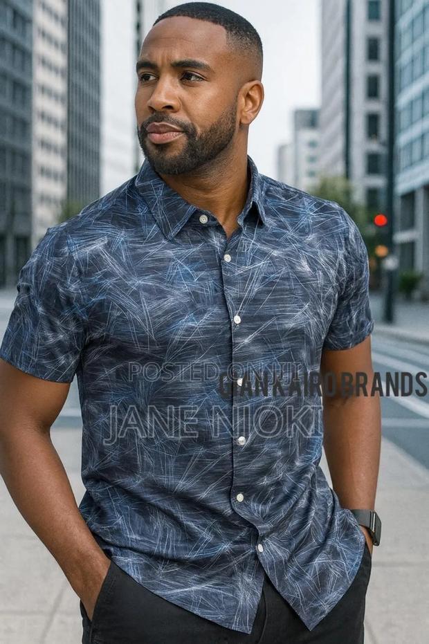 Strecher Shirt - main view