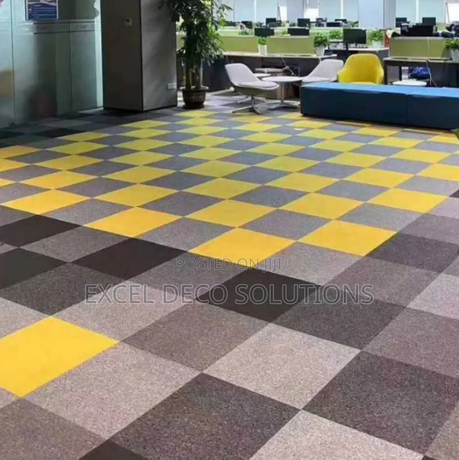 Affordable Luxury Carpet Tiles for Stylish Interior Decor