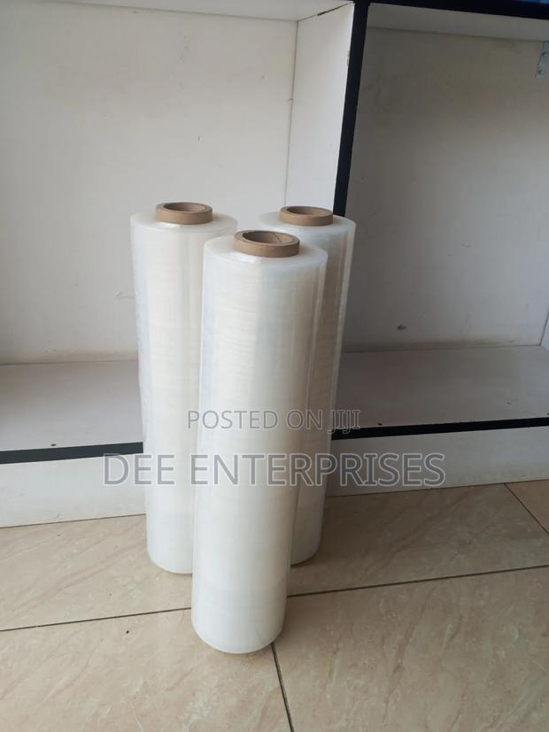 Shrink Wrap Rolls