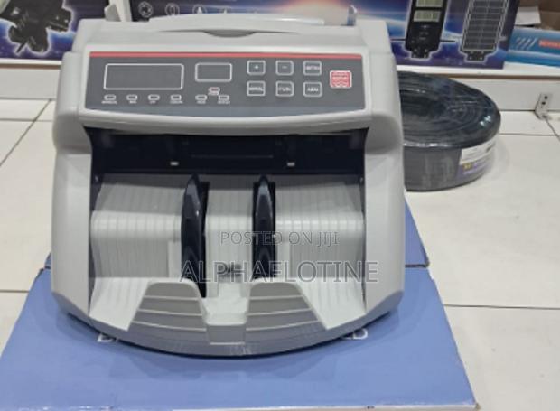 Money Counter for Retail, Money Counter Machine Dealers - main view