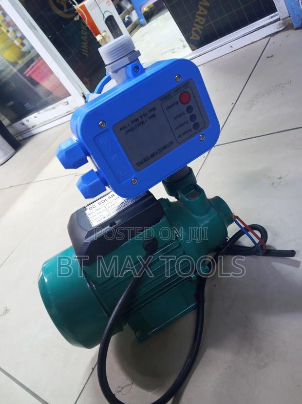 Automatic Pump Control Plus Dc Booster Pump - main view