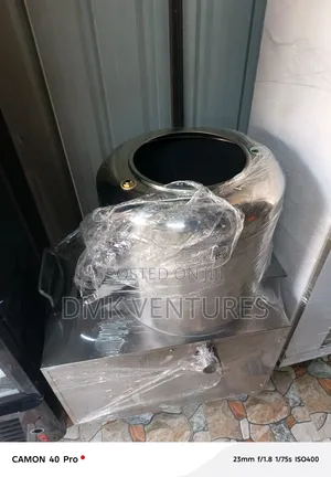 20 Litres Imported Potatoes Peeler Machine