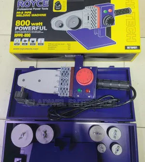 Royce Ppr Welding Machine 800watts