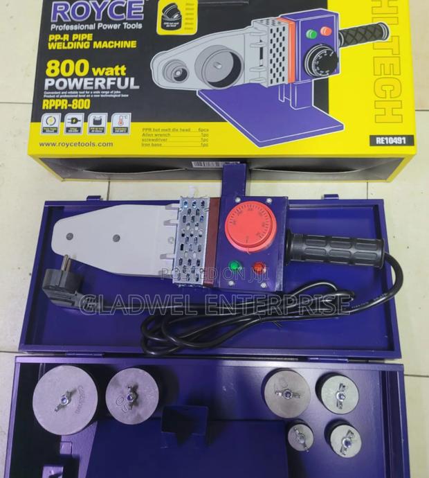 Royce Ppr Welding Machine 800watts - main view