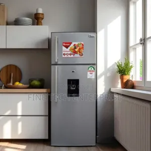 *Ramtons 213litres Fridge With Dispenser