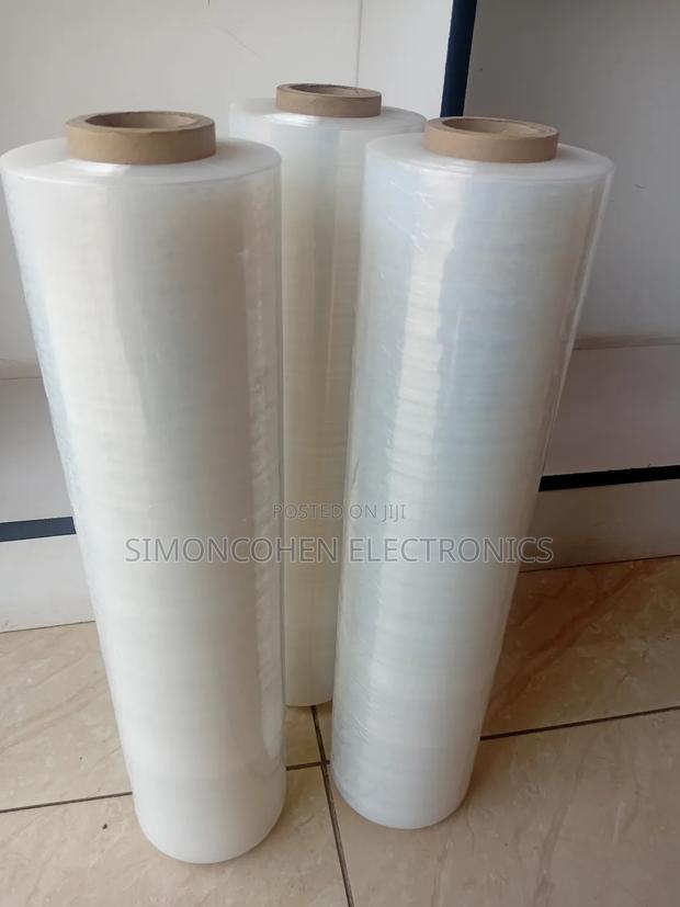 High Quality Shrink Wrap Rolls