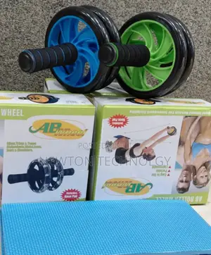 Abs Roller Wheel