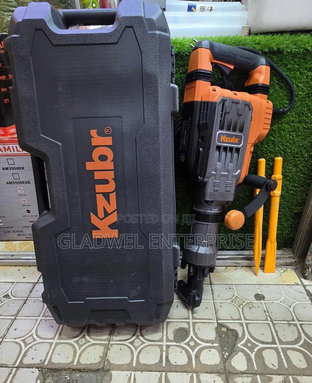 Kzubr Demolition Breaker /Demolisher 2800watts
