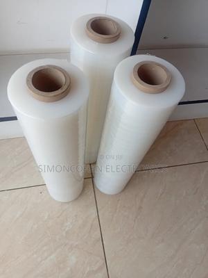 Shrink Wrap/Cling Film Rolls - main view