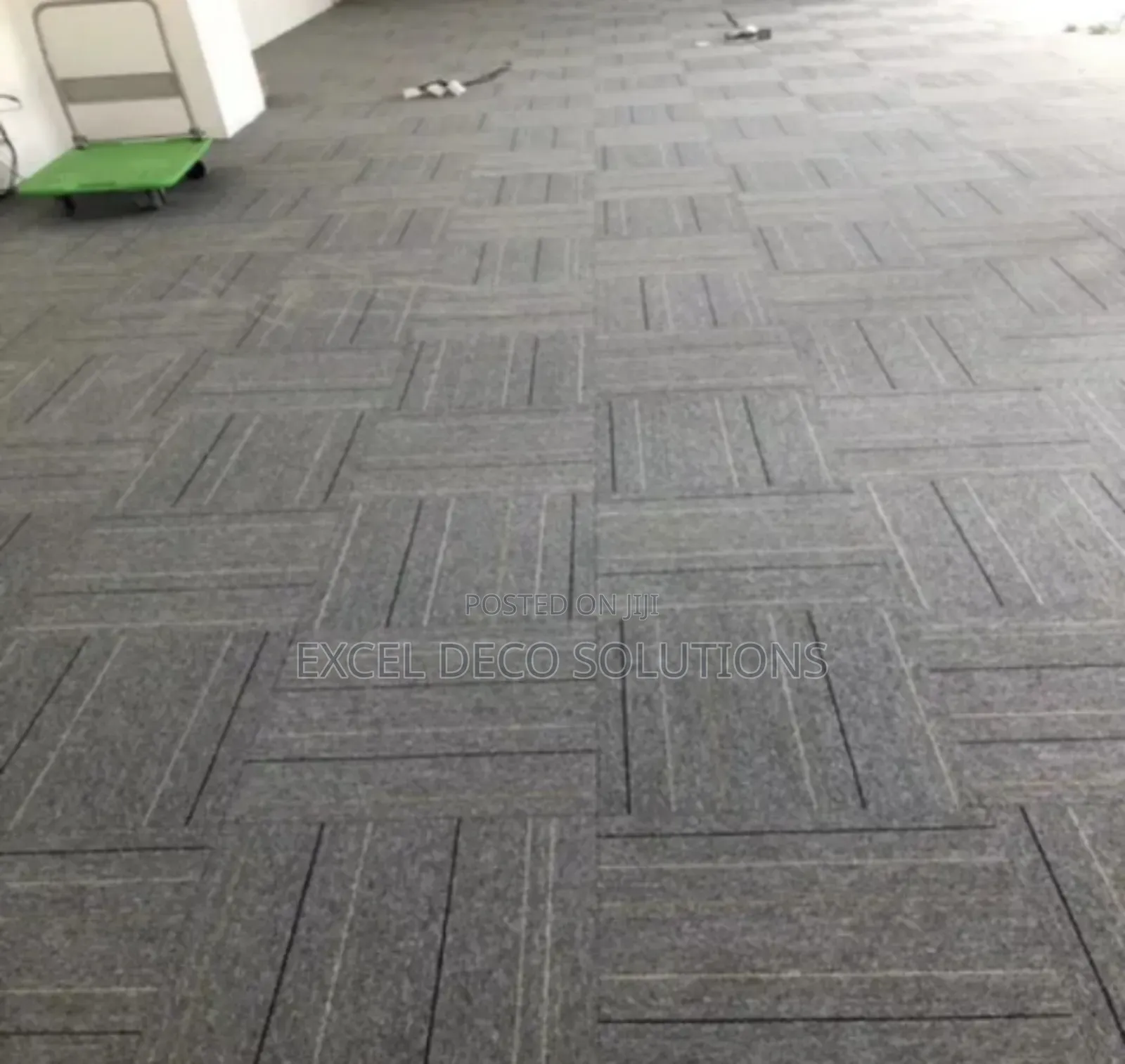 Soft Stylish Carpet Tiles for a Warm, Inviting Atmosphere