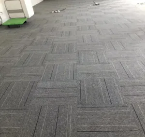 Soft Stylish Carpet Tiles for a Warm, Inviting Atmosphere