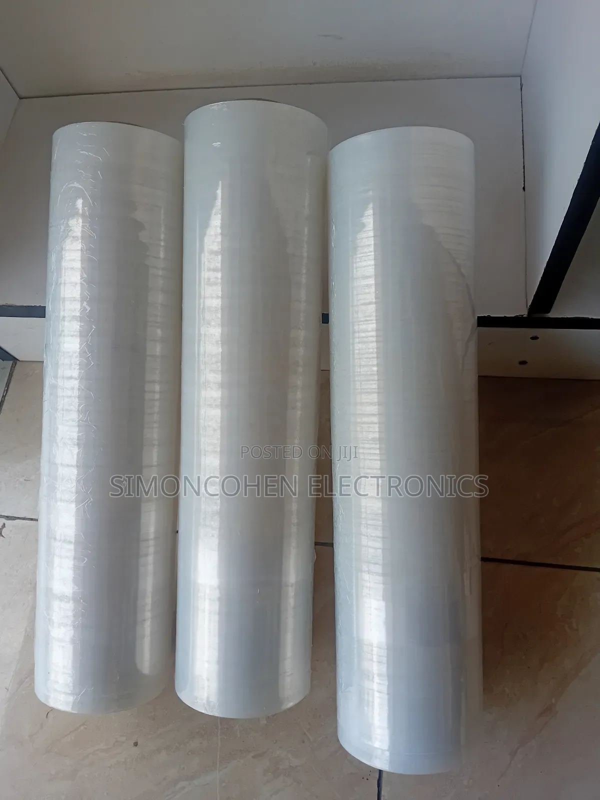 Shrink Wrap/Cling Film Rolls