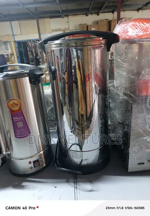 Top Modernized Tea Urn,40littes