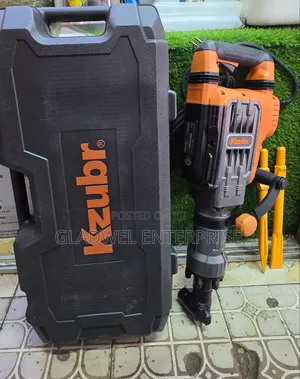Affordable Kzubr Demolition Hammer 2800watts
