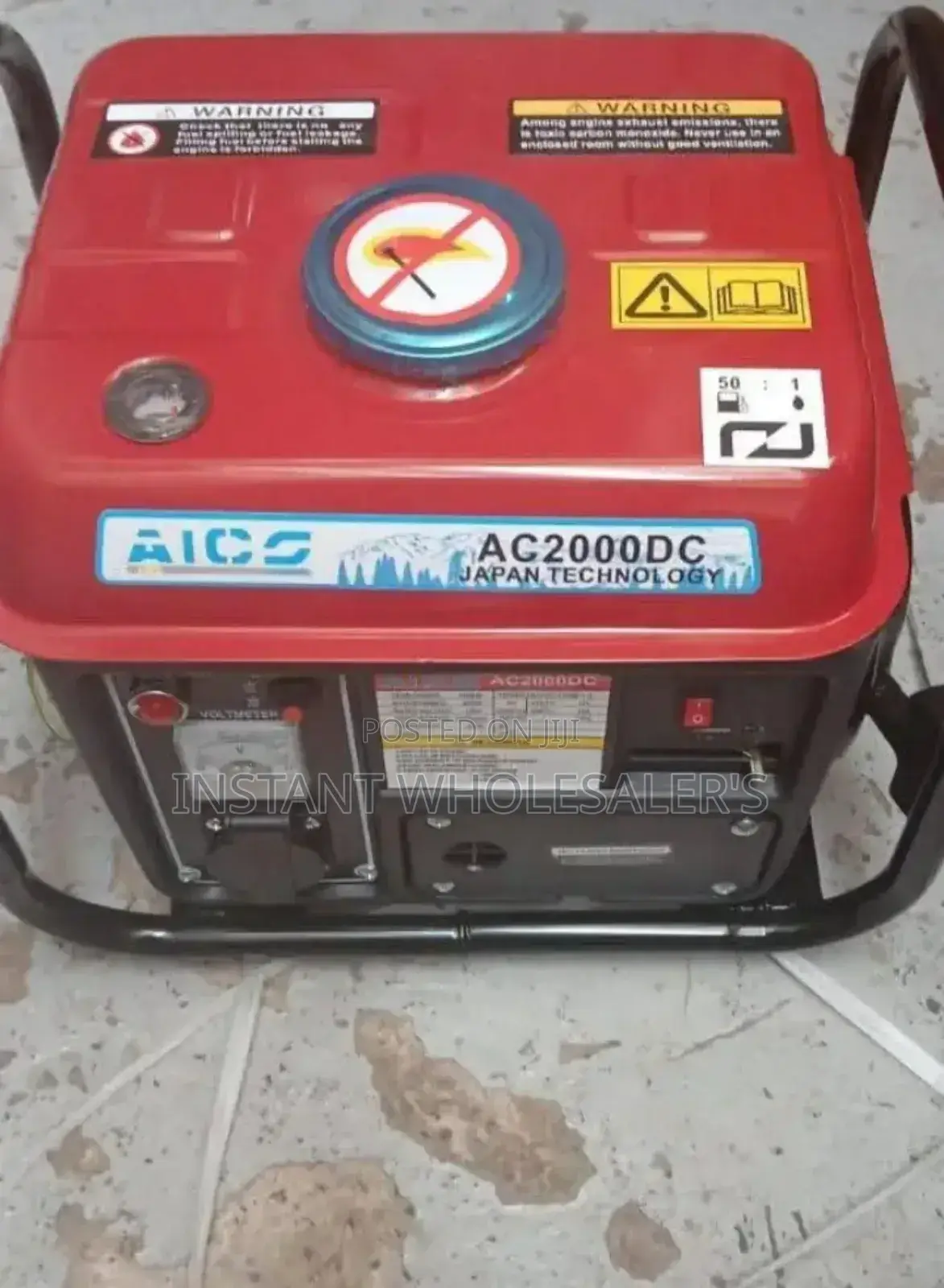 Aico Generator Portable 850w