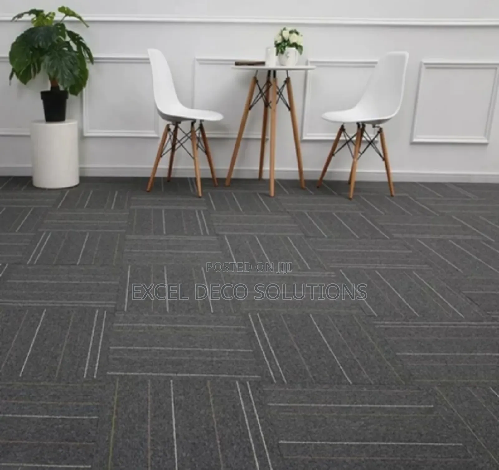 Durable Carpet Tiles for Schools, Churches Learning Centers