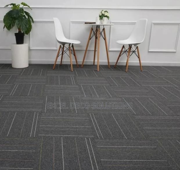 Durable Carpet Tiles for Schools, Churches Learning Centers