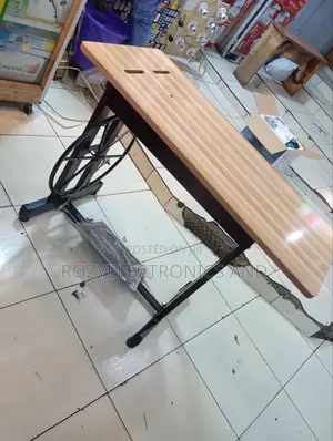 Overlock Imported Table