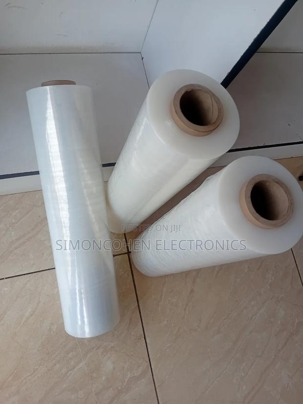 High Quality Shrink Wrap Rolls - thumbnail 2