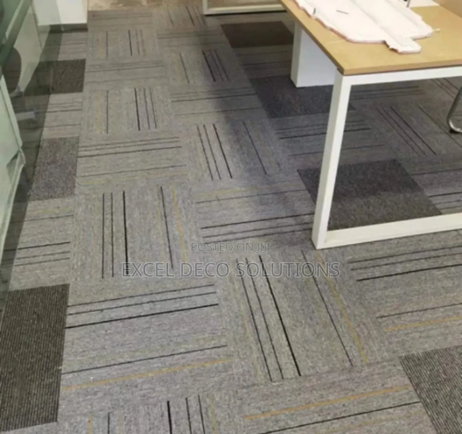 Decorative Carpet Tiles for Elegant Interior Design Upgrades