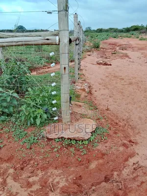 18 Acres in Taita Taveta,With Electric Fence,Water,Drip,Staff and More