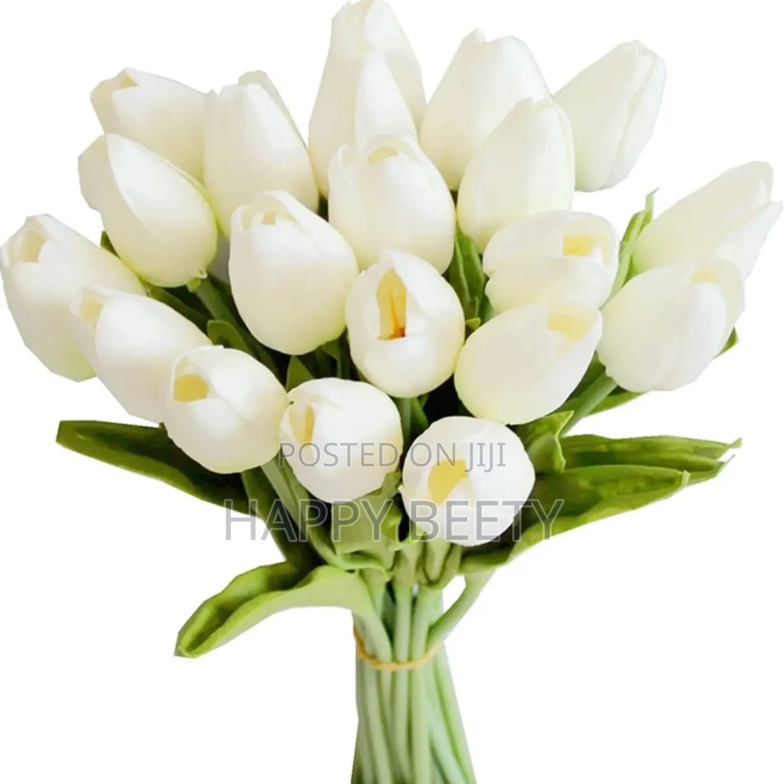 10pcs Decorative Mini Tulip Artificial Flowers