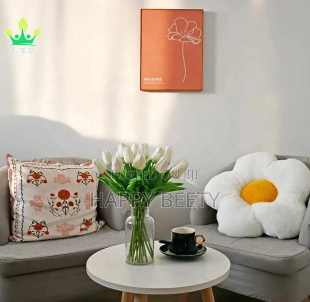 10pcs Decorative Mini Tulip Artificial Flowers - thumbnail 2