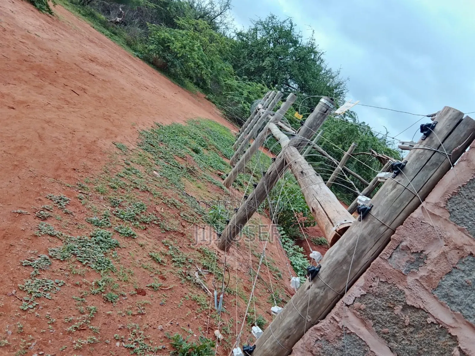 18 Acres in Taita Taveta,With Electric Fence,Water,Drip,Staff and More