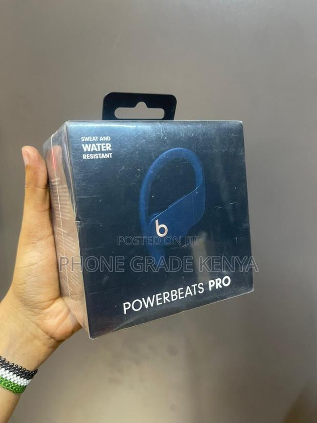 Beats Powerbeat Pro - main view