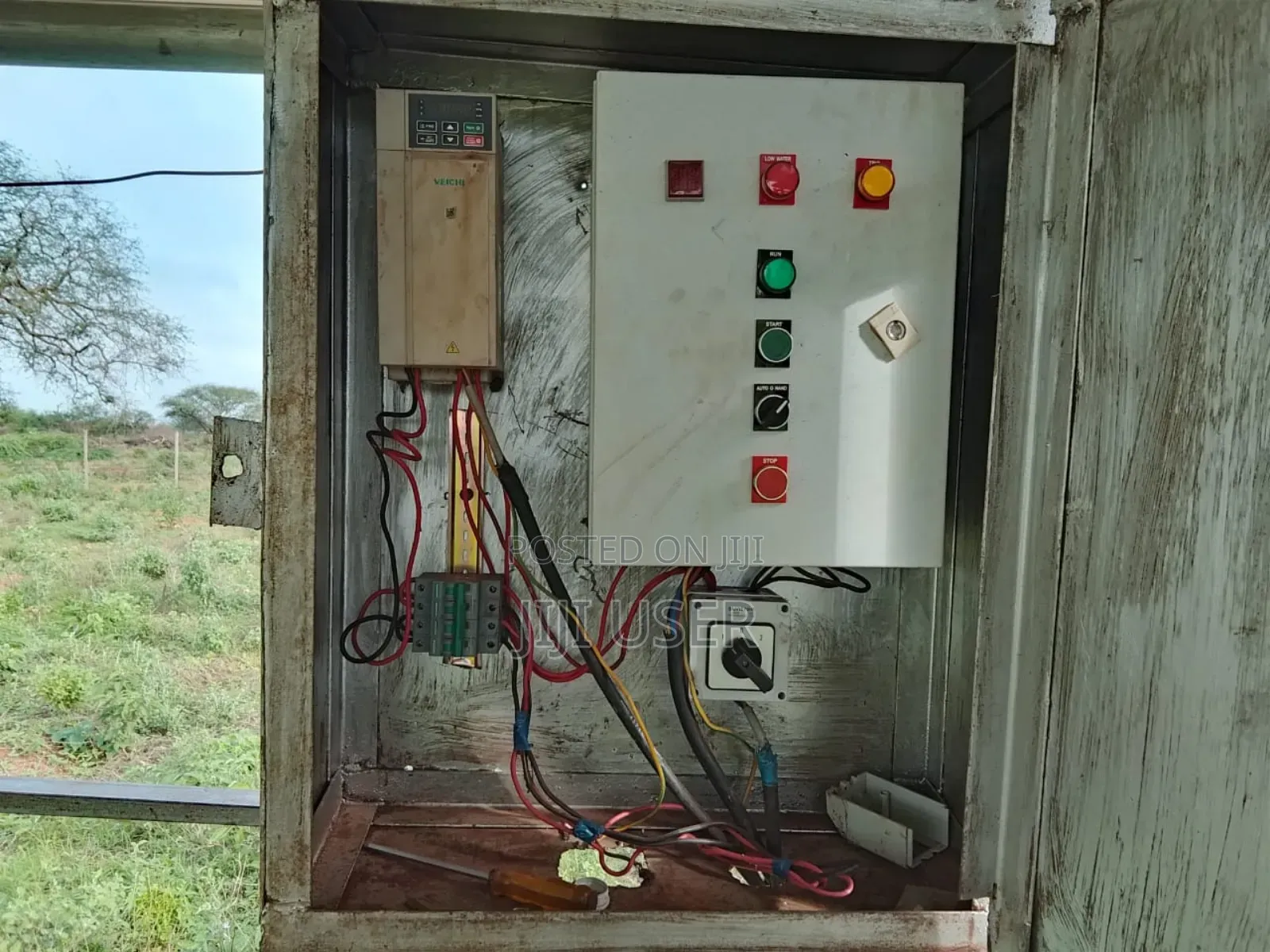 18 Acres in Taita Taveta,With Electric Fence,Water,Drip,Staff and More