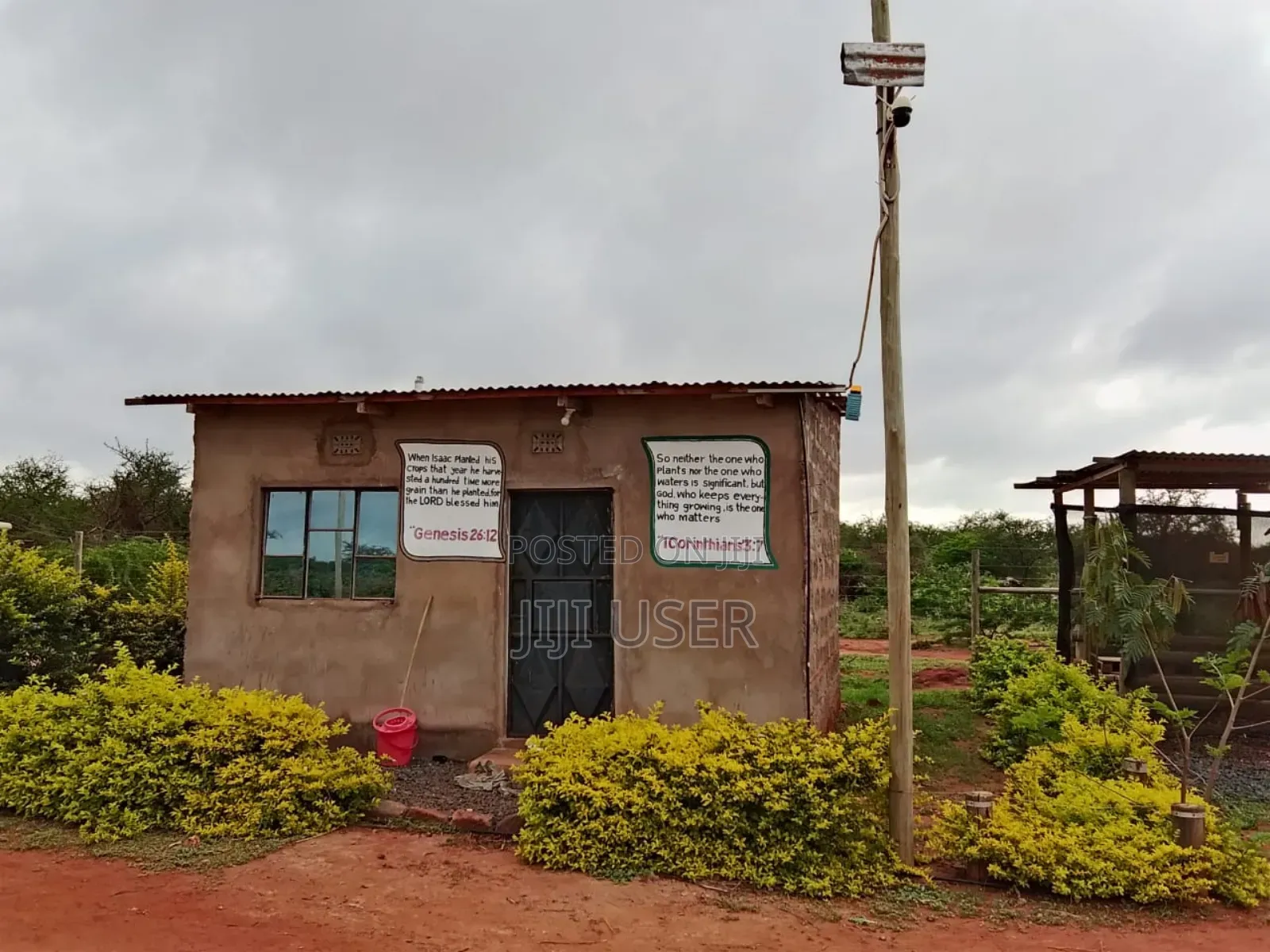18 Acres in Taita Taveta,With Electric Fence,Water,Drip,Staff and More