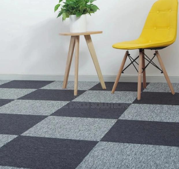 Luxury Office Carpet Tiles for a Classy Professional Appeal