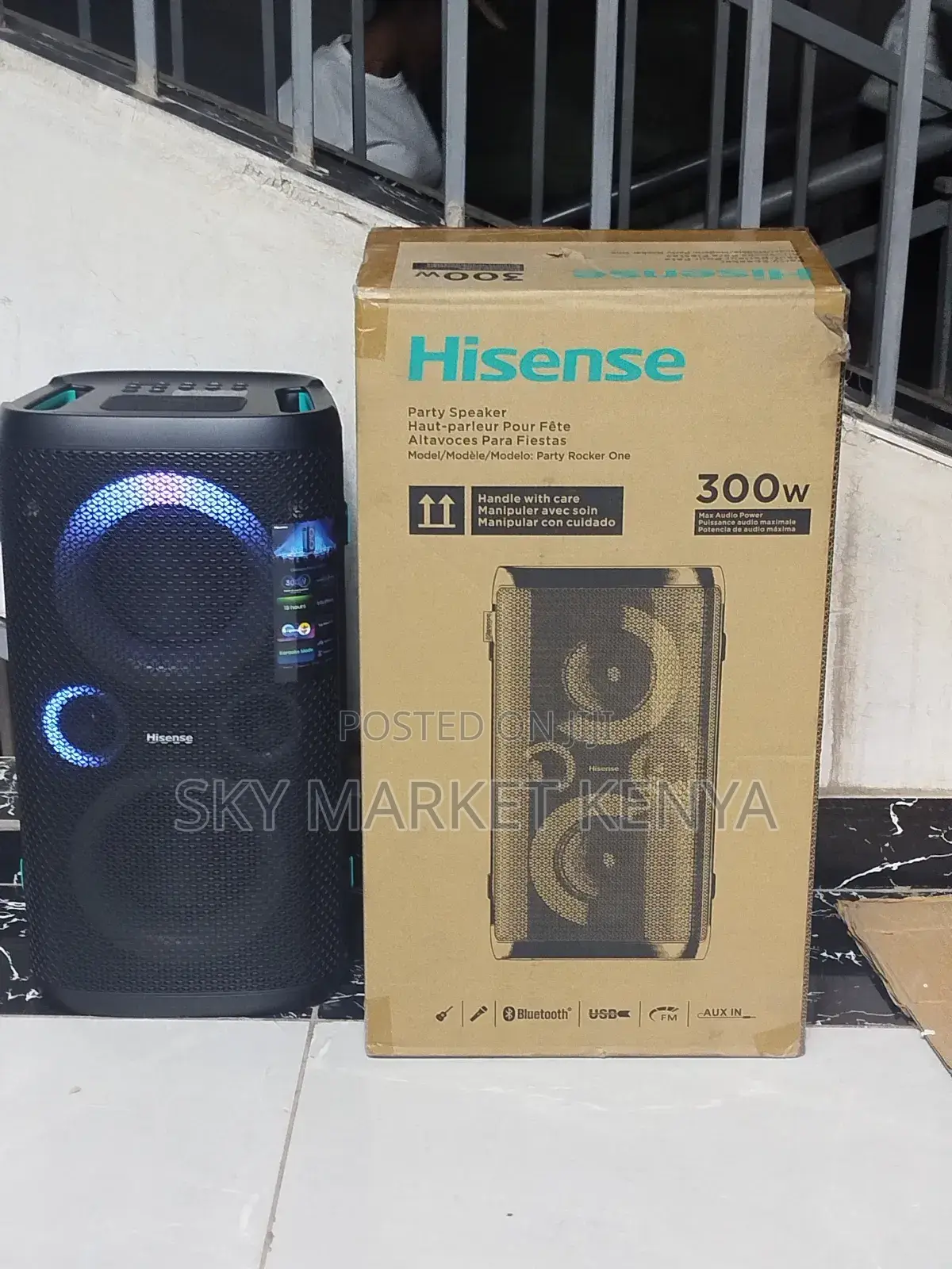 Hisense Party Speaker Hp100