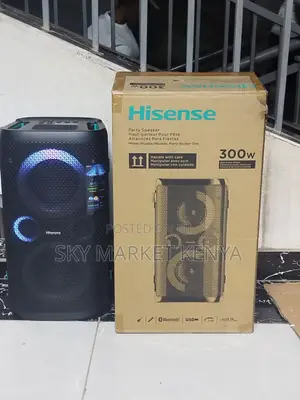 Hisense Party Speaker Hp100