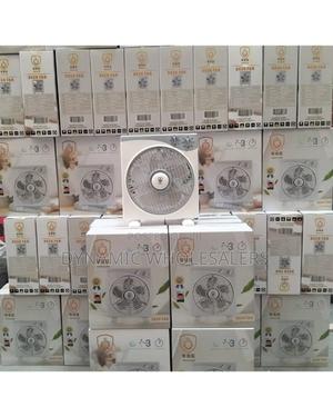 12 Inch Box Fan - thumbnail 2