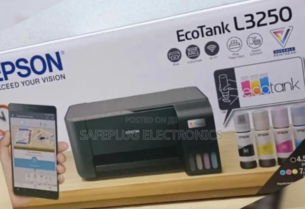 Epson Ecotank L3250 Wifi All-in-One | Ink for 2 Years - main view