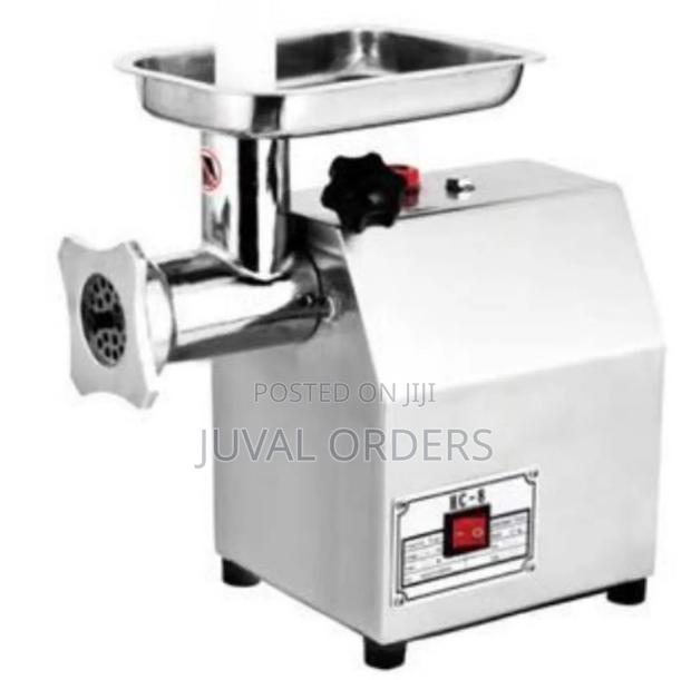 M8 Meat Mincer - main view