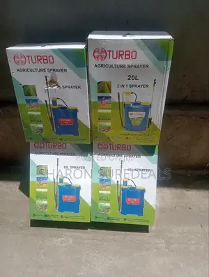Hand Held Knapsack Sprayer 20l