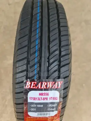 175 R13 Bearway